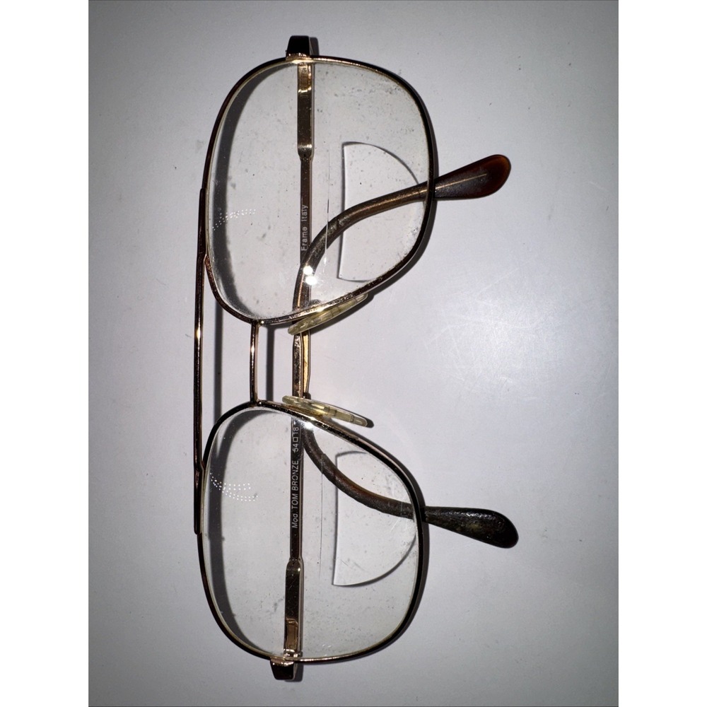 Tom Bronze 54 18 140 Lawrence‎ Eyewear Eyeglass Frames